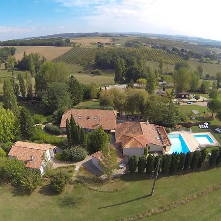 La Grange Du Cheval Blanc Willa Villeneuve-sur-Lot Zewnętrze zdjęcie