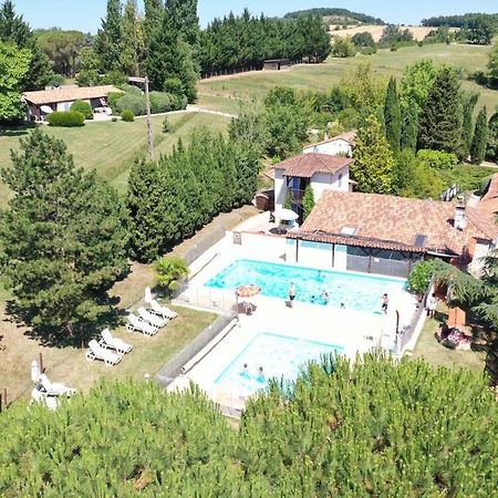La Grange Du Cheval Blanc Willa Villeneuve-sur-Lot Zewnętrze zdjęcie